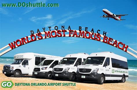 shuttle from daytona to orlando